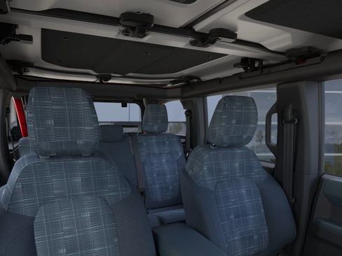 New 2026 Ford Bronco Heritage Edition AWD/4WD image 12
