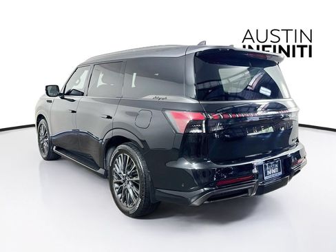 Certified 2026 INFINITI QX80 Autograph w/ Premium Cargo Package AWD/4WD image 7