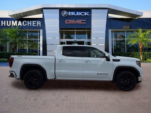 New 2026 GMC Sierra 1500 SLT w/ SLT Convenience Package AWD/4WD image 8