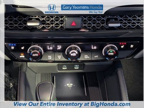 New 2026 Honda Accord Touring image 20