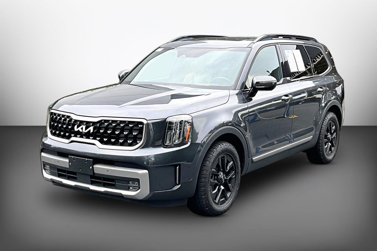 Used 2023 Kia Telluride SX Prestige X-Pro AWD/4WD image 4