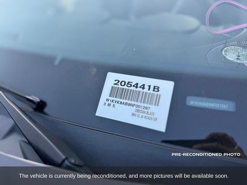 Used 2022 Mercedes-Benz SL 55 AMG 4MATIC image 19