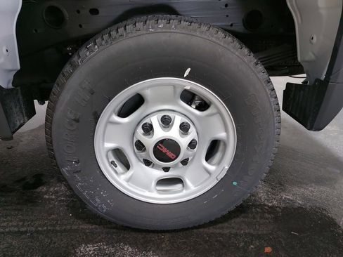 New 2025 GMC Sierra 2500 Pro w/ 1SA Pro Safety Plus Package image 32