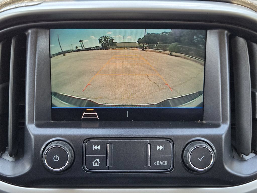 Used 2022 Chevrolet Colorado LT w/ Fleet Safety Package RWD image 18