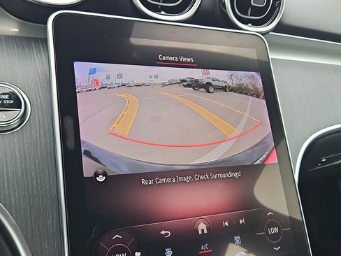 Used 2022 Mercedes-Benz C 300 4MATIC Sedan image 25