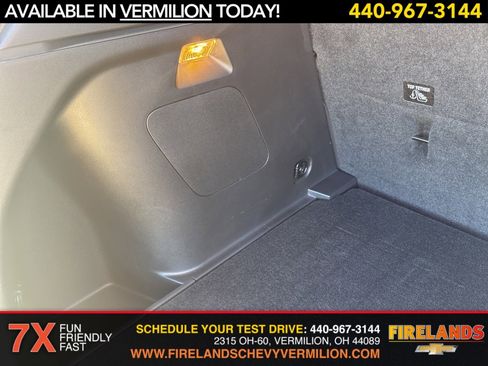 Certified 2021 Chevrolet TrailBlazer ACTIV w/ Technology Package image 41