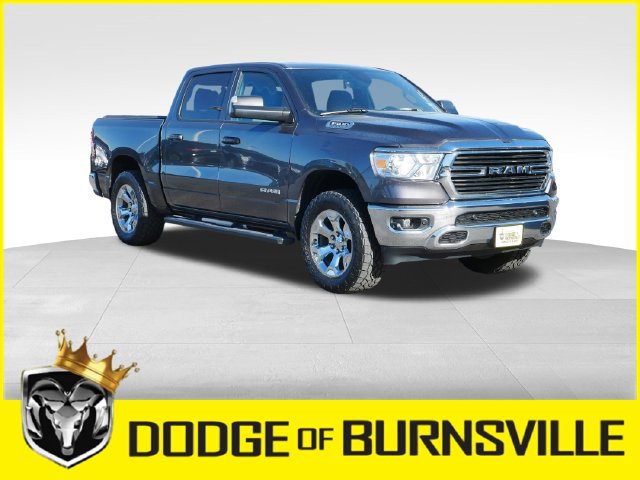 Used 2021 RAM 1500 Big Horn AWD/4WD 360° Tour