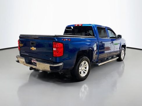 Used 2018 Chevrolet Silverado 1500 LT w/ All Star Edition AWD/4WD image 2