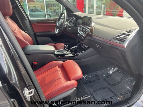 Used 2023 BMW X3 xDrive30i w/ Convenience Package AWD/4WD image 24