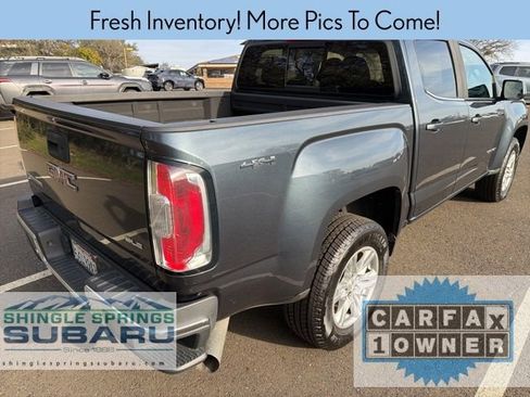 Used 2020 GMC Canyon SLE w/ Driver Alert Package image 4