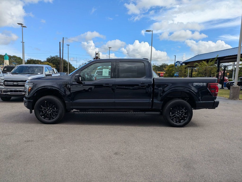 New 2026 Ford F150 Lariat w/ Equipment Group 502A High AWD/4WD image 7