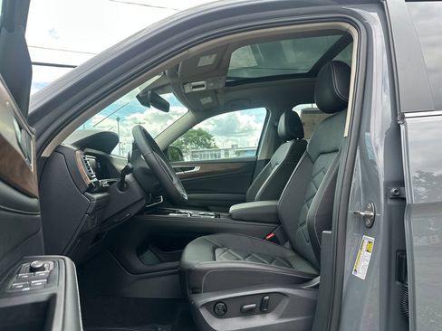 New 2026 Volkswagen Atlas SE AWD/4WD image 8