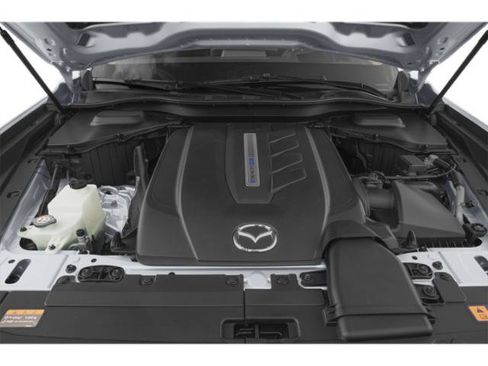 Certified 2025 MAZDA CX-90 Plug-In Hybrid w/Premium Sport AWD/4WD image 14