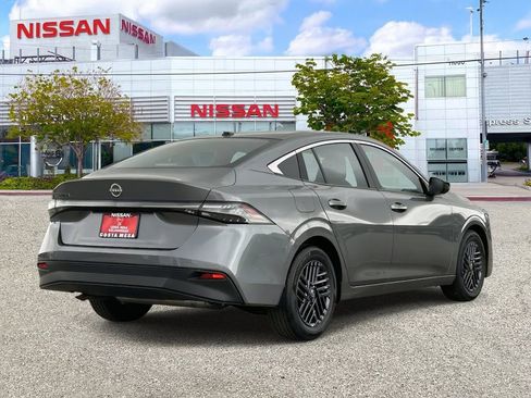 New 2026 Nissan Sentra SV w/ Floor Mat Package image 4