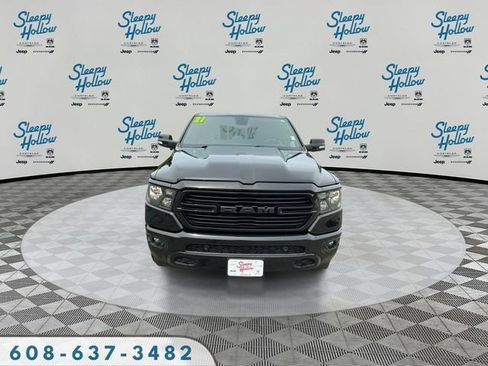 Used 2021 RAM 1500 Big Horn AWD/4WD image 2
