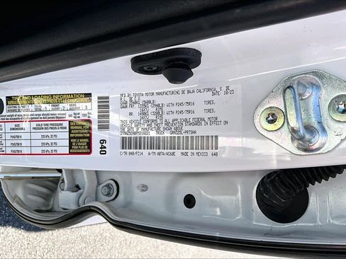 Used 2023 Toyota Tacoma SR5 RWD image 33