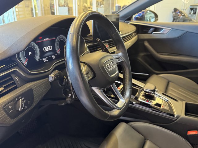 Certified 2023 Audi A5 2.0T Premium Plus w/ Premium Plus AWD/4WD image 24