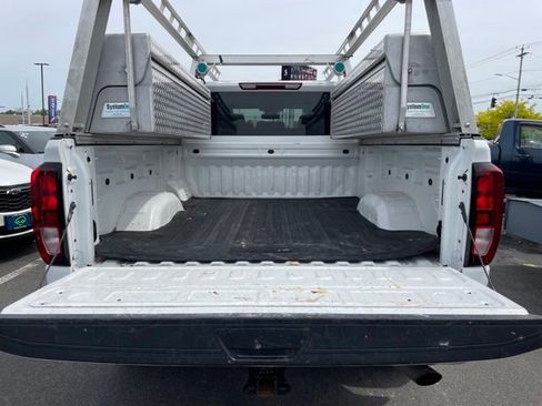 Certified 2024 GMC Sierra 3500 Pro w/ Convenience Package AWD/4WD image 12