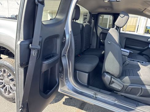 Certified 2021 Ford Ranger XLT w/ Equipment Group 301A Mid image 15