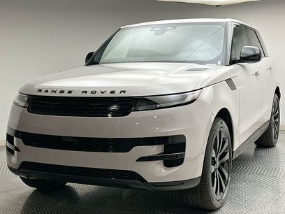 New 2026 Land Rover Range Rover Sport SE