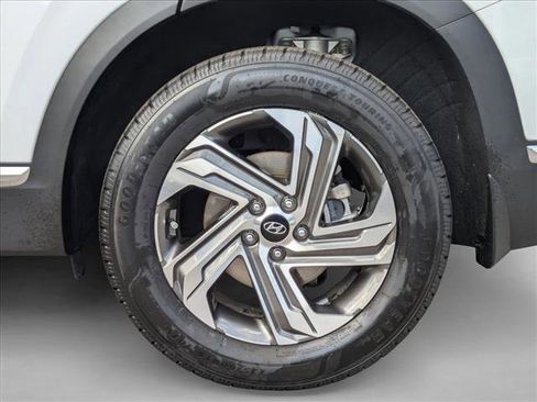 Used 2022 Hyundai Santa Fe SEL w/ Convenience + Premium Package image 22