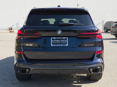 New 2026 BMW X5 xDrive40i w/ M Sport Package image 5
