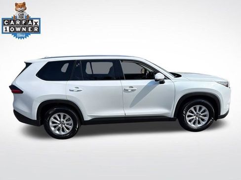 Used 2025 Toyota Grand Highlander AWD Hybrid image 10