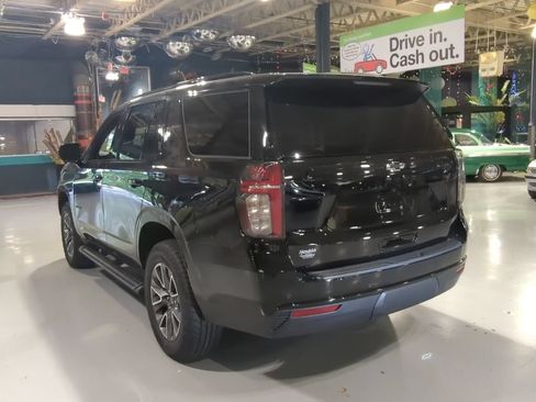 Used 2024 Chevrolet Tahoe Z71 AWD/4WD image 10