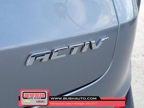 Used 2024 Chevrolet TrailBlazer ACTIV AWD/4WD image 8