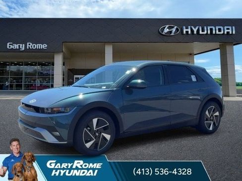 New 2026 Hyundai Ioniq 5 SE AWD/4WD image 4