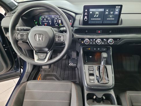 New 2026 Honda CR-V TrailSport image 9