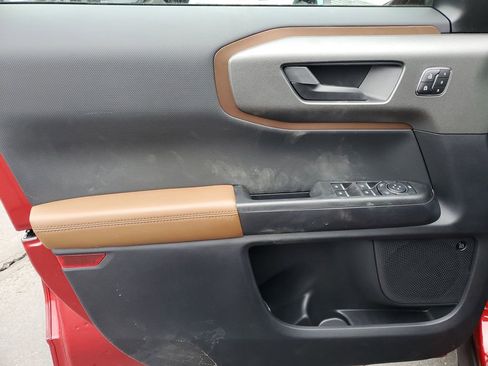 New 2026 Ford Bronco Sport Outer Banks w/ Outer Banks Tech Package+ image 23