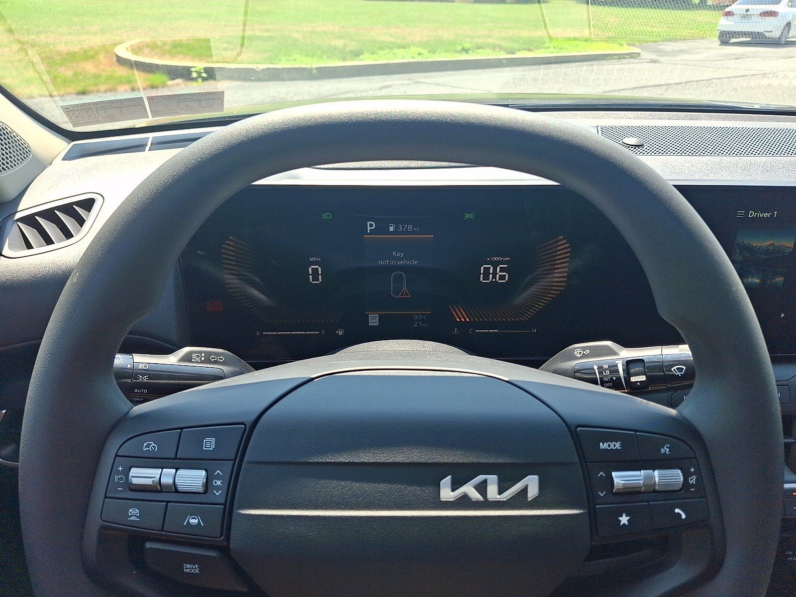 New 2026 Kia K4 FWD image 12