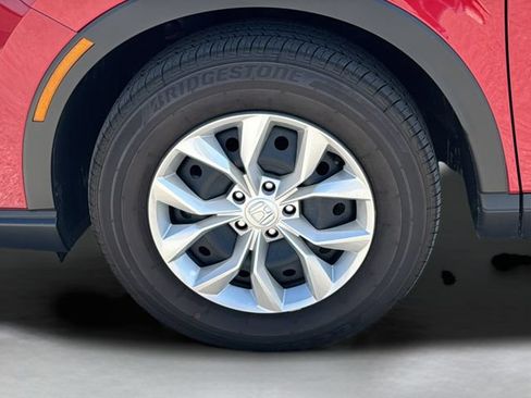 Certified 2026 Honda CR-V LX image 5