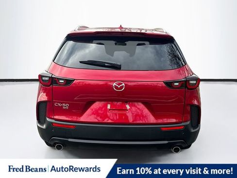 New 2026 MAZDA CX-50 AWD 2.5 S w/ Weather Package image 6