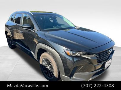 Used 2024 MAZDA CX-50 AWD 2.5 S w/ Preferred Package