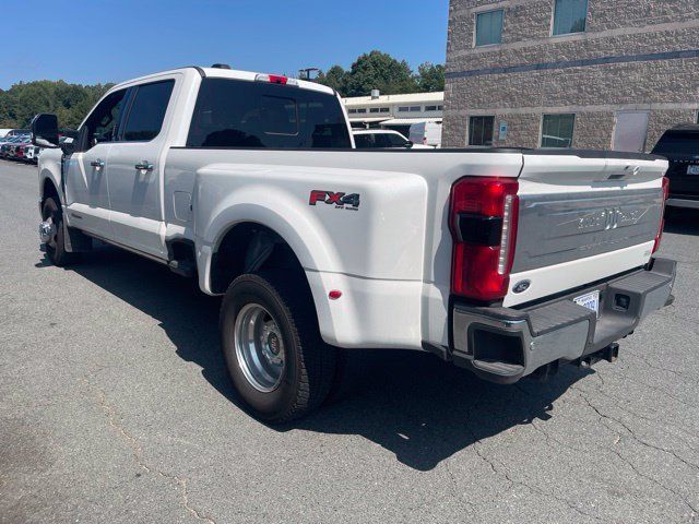 Used 2026 Ford F350 King Ranch w/ Chrome Package AWD/4WD image 2