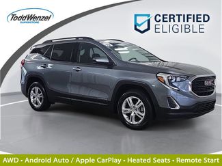Used 2019 GMC Terrain SLE w/ Driver Convenience Package AWD/4WD video 1