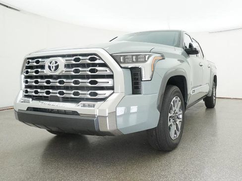 New 2026 Toyota Tundra 1794 Edition AWD/4WD image 19