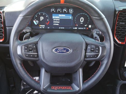 Used 2024 Ford Ranger Raptor AWD/4WD image 20