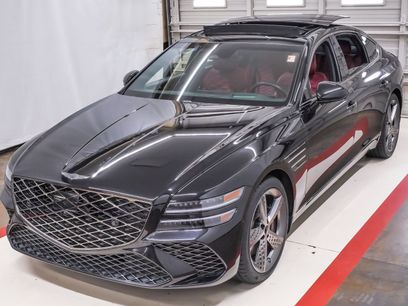 Used 2025 Genesis G80 3.5T Sport Prestige