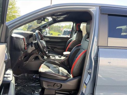 Certified 2024 Ford Ranger Raptor AWD/4WD image 17
