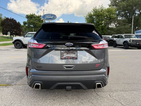 Used 2023 Ford Edge ST w/ Equipment Group 401A AWD/4WD image 6