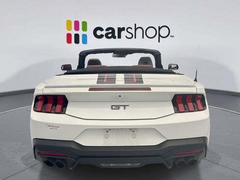 Used 2024 Ford Mustang GT Premium RWD image 4