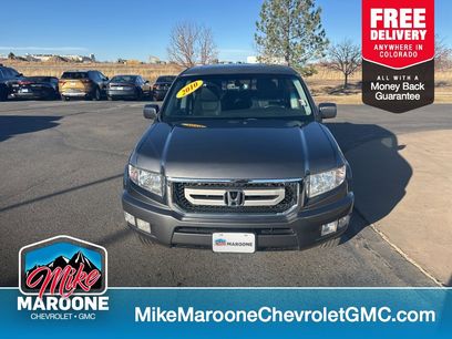 Used 2010 Honda Ridgeline RTL