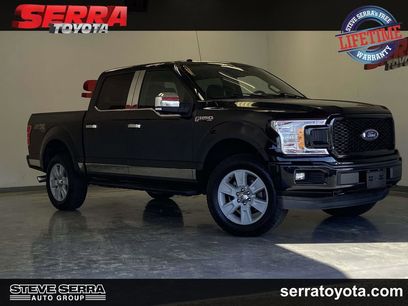Used 2018 Ford F150 XL w/ Equipment Group 101A Mid