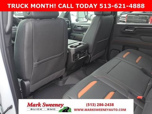 New 2026 GMC Sierra 2500 AT4 w/ AT4 Premium Plus Package image 10