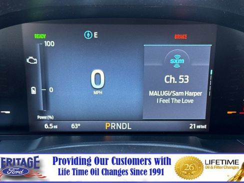 New 2026 Ford Maverick XL FWD image 22