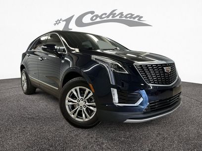 Used 2022 Cadillac XT5 Premium Luxury