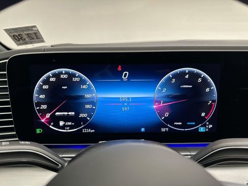 Used 2025 Mercedes-Benz GLE 63 AMG S image 31